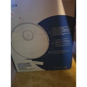 Ecovacs Deebot N7, White
